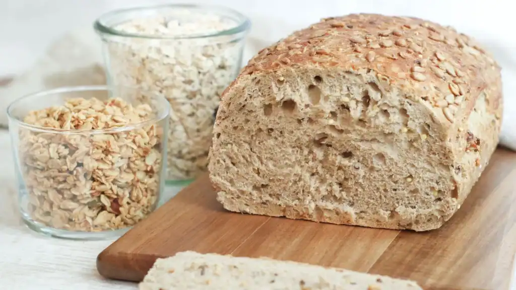 An image of a Low Card Bread , Which is the Best Bread for a Low Carb Diet South Yardley