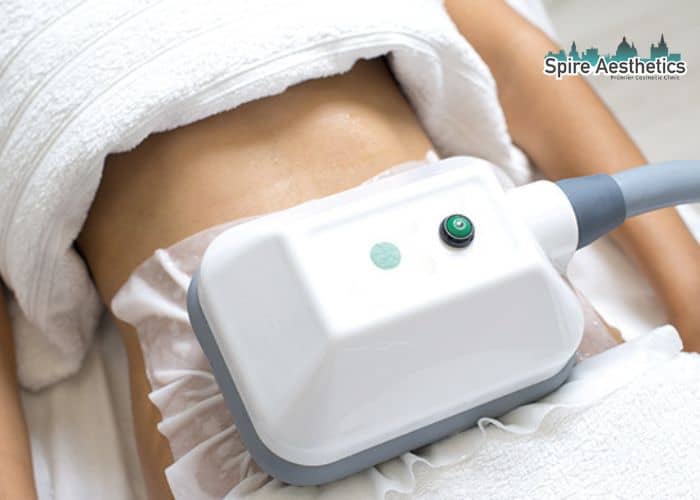 How diet and fat freezing can improve your health and physique contact Spire Aesthetics South Yardley today!