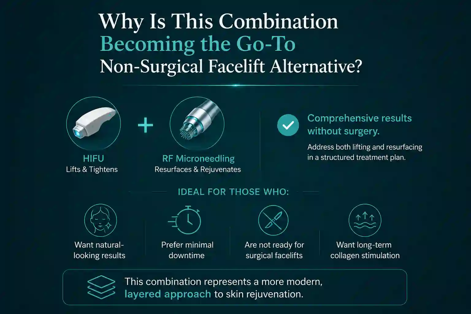 Why Is This Combination Becoming the Go-To Non-Surgical Facelift Alternative South Yardley